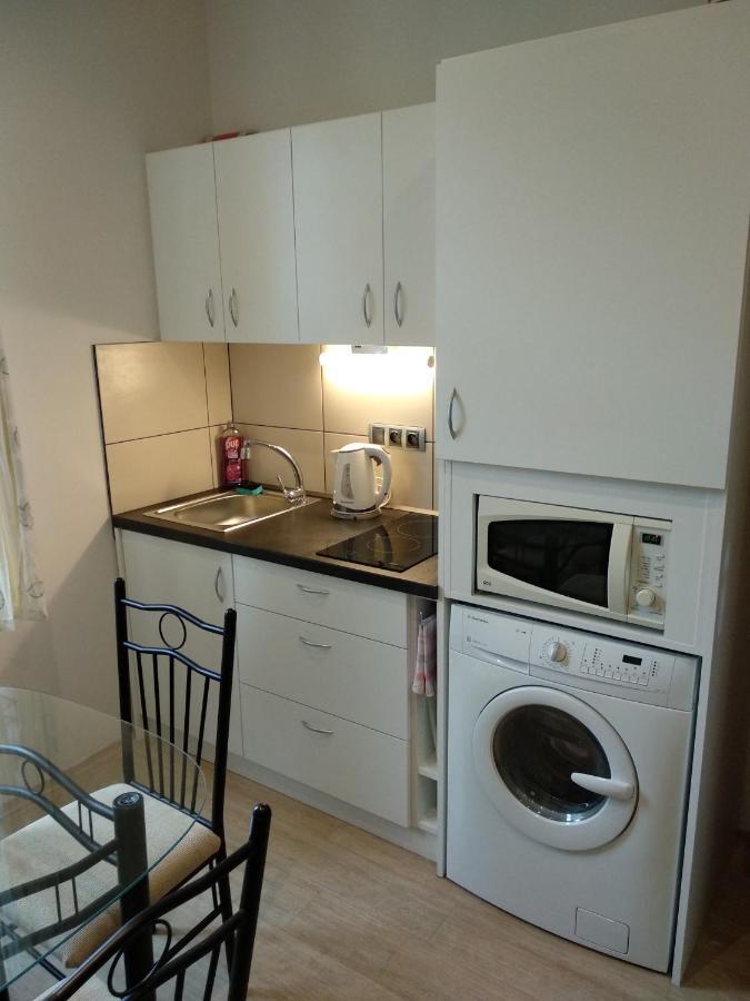 Апартаменти Apartman Friedrichsruh Маріанські Лазні Екстер'єр фото