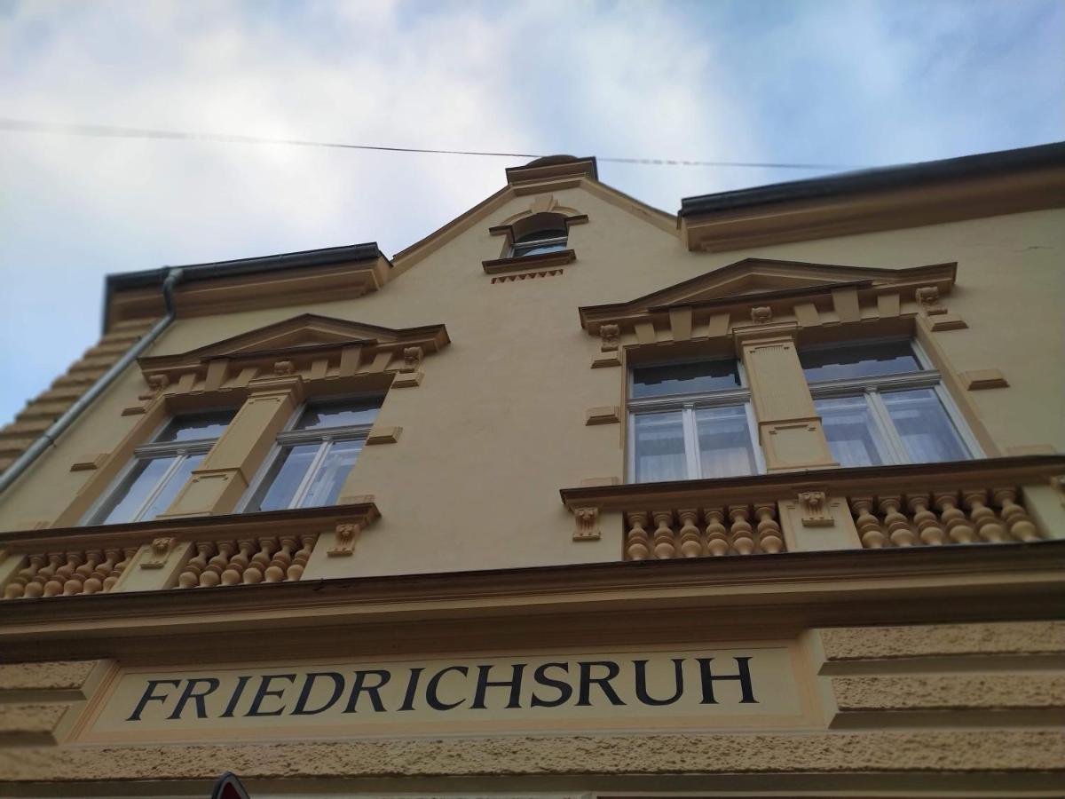 Апартаменти Apartman Friedrichsruh Маріанські Лазні Екстер'єр фото