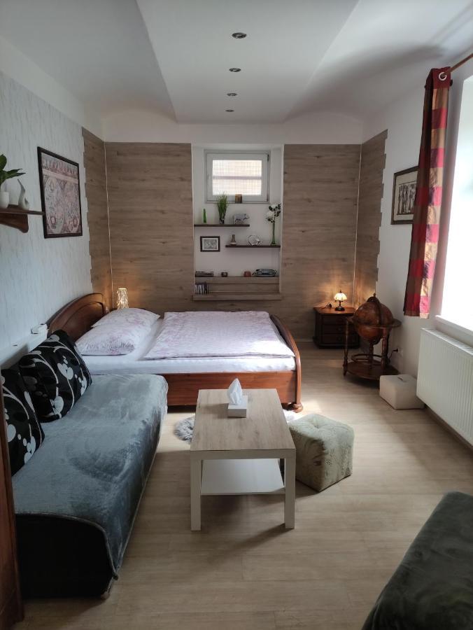 Апартаменти Apartman Friedrichsruh Маріанські Лазні Екстер'єр фото
