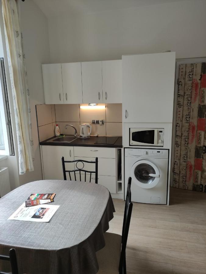 Апартаменти Apartman Friedrichsruh Маріанські Лазні Екстер'єр фото