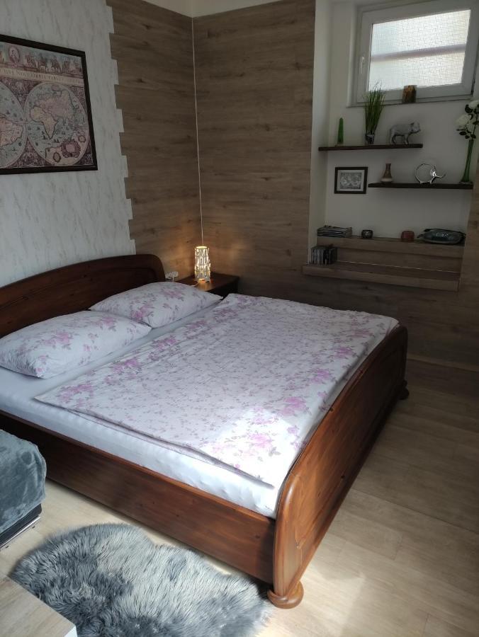 Апартаменти Apartman Friedrichsruh Маріанські Лазні Екстер'єр фото