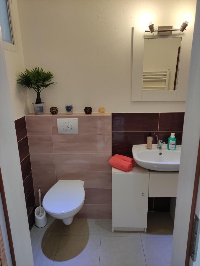 Апартаменти Apartman Friedrichsruh Маріанські Лазні Екстер'єр фото