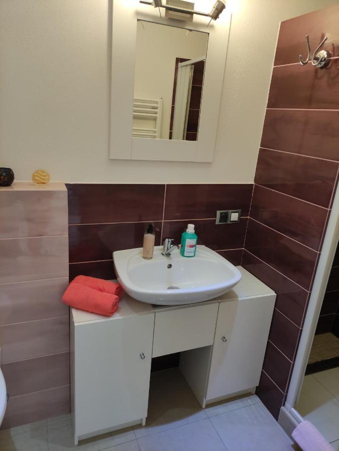 Апартаменти Apartman Friedrichsruh Маріанські Лазні Екстер'єр фото