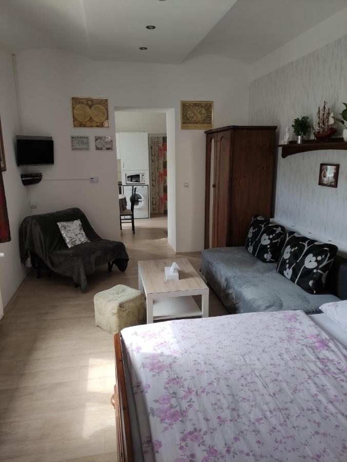 Апартаменти Apartman Friedrichsruh Маріанські Лазні Екстер'єр фото