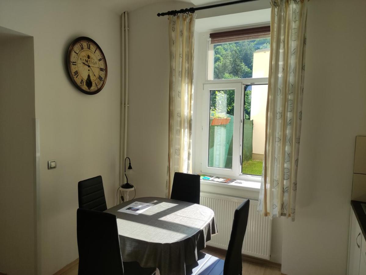 Апартаменти Apartman Friedrichsruh Маріанські Лазні Екстер'єр фото