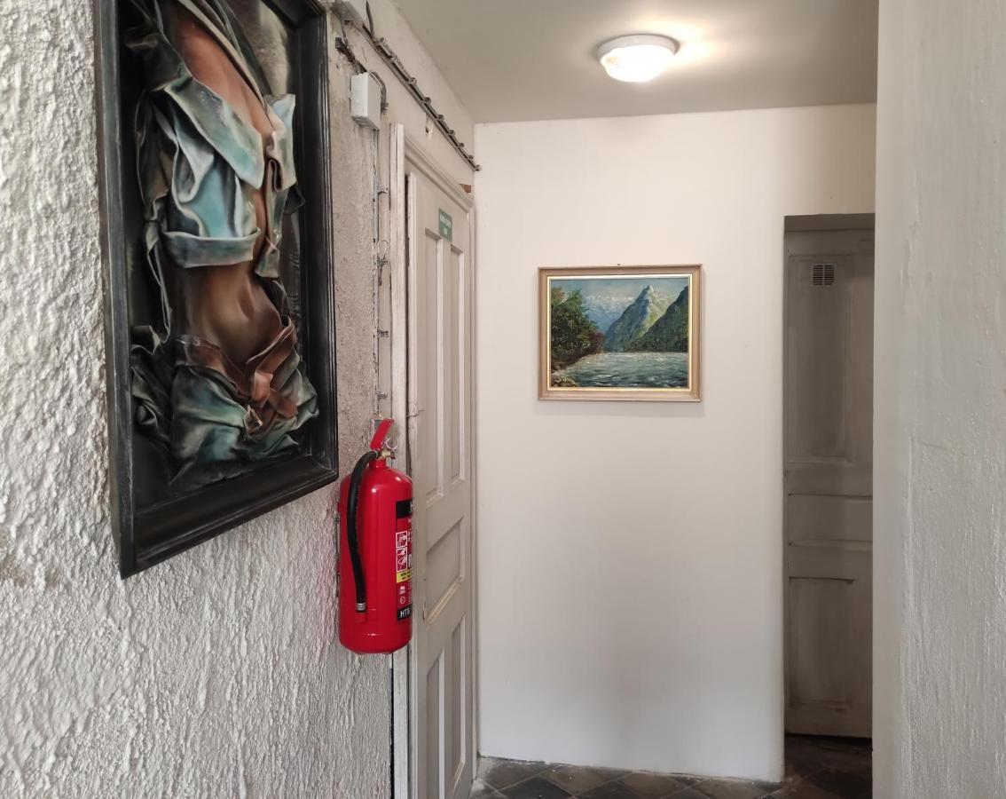 Апартаменти Apartman Friedrichsruh Маріанські Лазні Екстер'єр фото