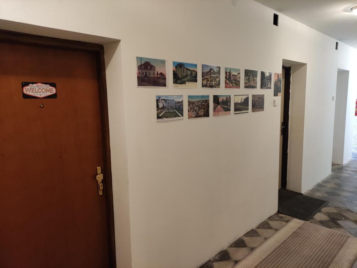 Апартаменти Apartman Friedrichsruh Маріанські Лазні Екстер'єр фото