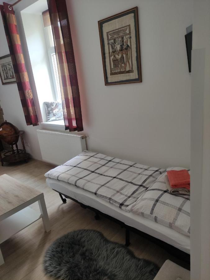 Апартаменти Apartman Friedrichsruh Маріанські Лазні Екстер'єр фото