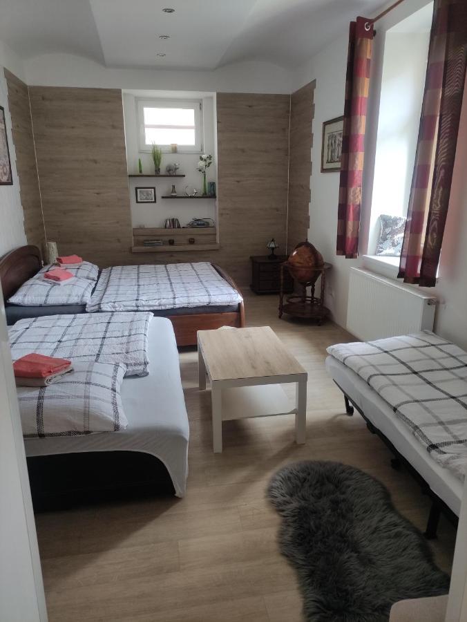 Апартаменти Apartman Friedrichsruh Маріанські Лазні Екстер'єр фото