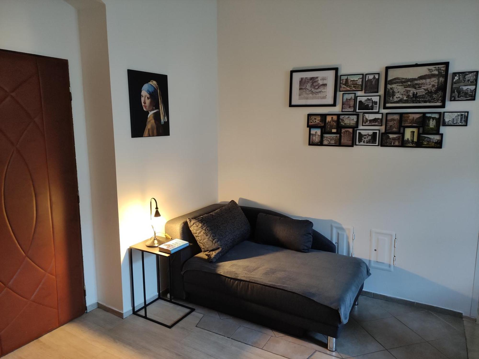 Апартаменти Apartman Friedrichsruh Маріанські Лазні Екстер'єр фото