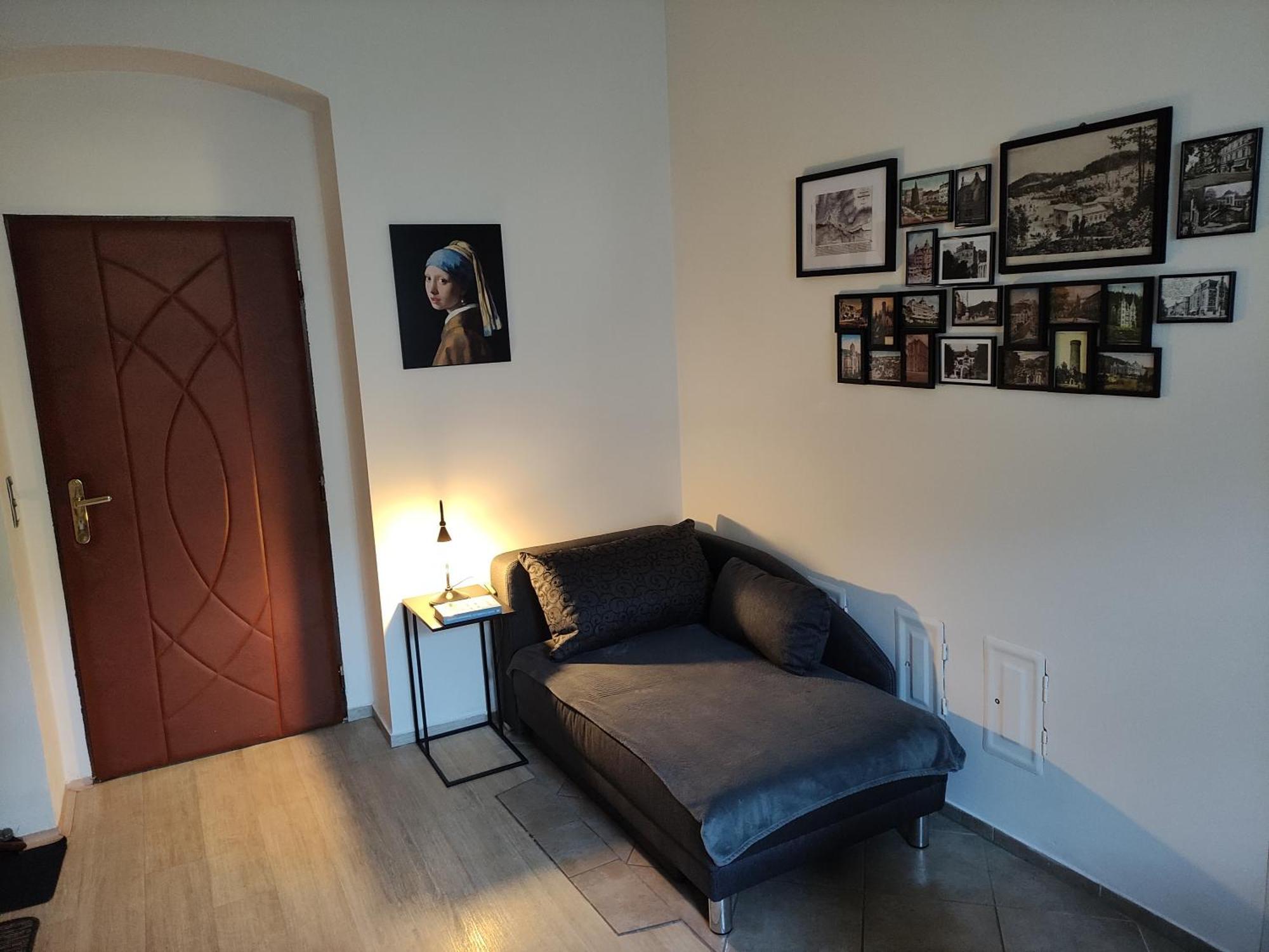 Апартаменти Apartman Friedrichsruh Маріанські Лазні Екстер'єр фото
